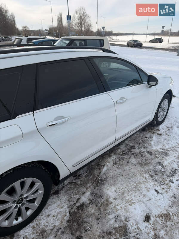 Универсал Citroen C5 2011 в Виннице фото 8 Универсал Citroen C5 2011 в Виннице