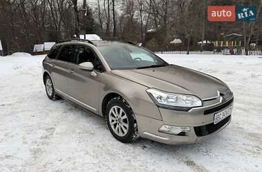 Универсал Citroen C5 2011 в Трускавце