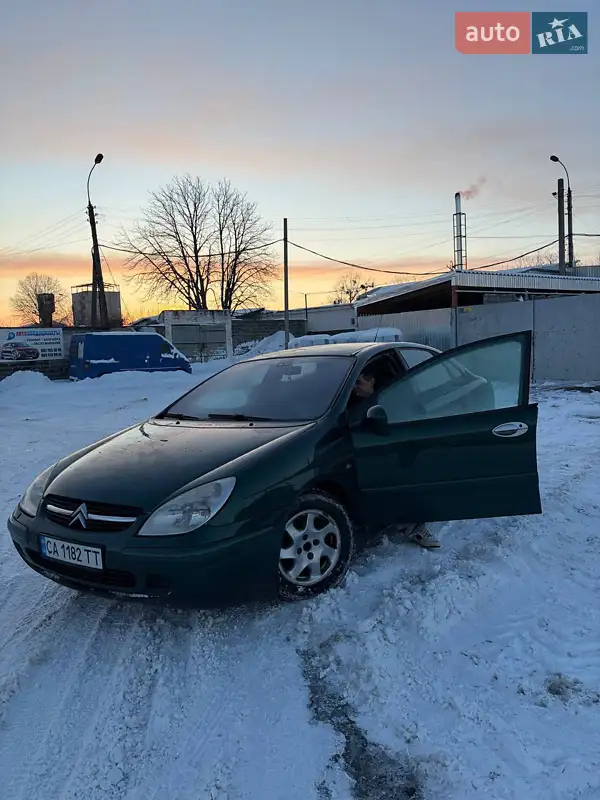 Citroen C5