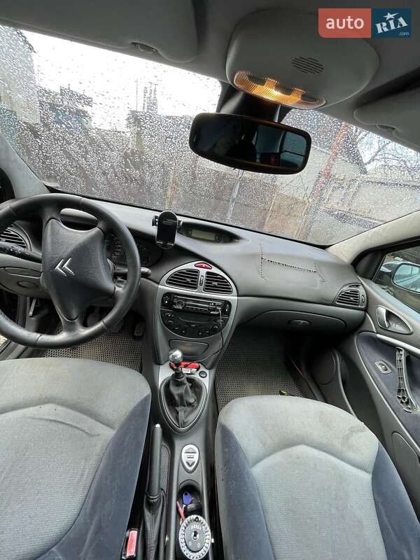 Седан Citroen C5 2002 в Днепре