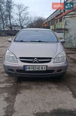 Седан Citroen C5 2003 в Одесі