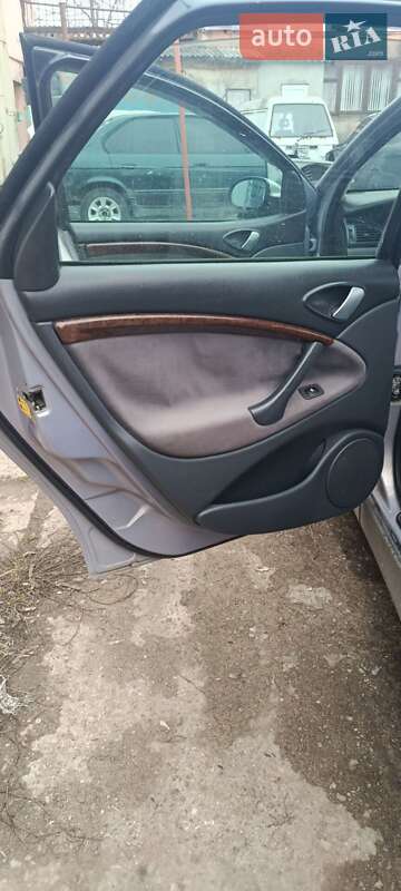 Седан Citroen C5 2003 в Одесі фото 7 Седан Citroen C5 2003 в Одесі