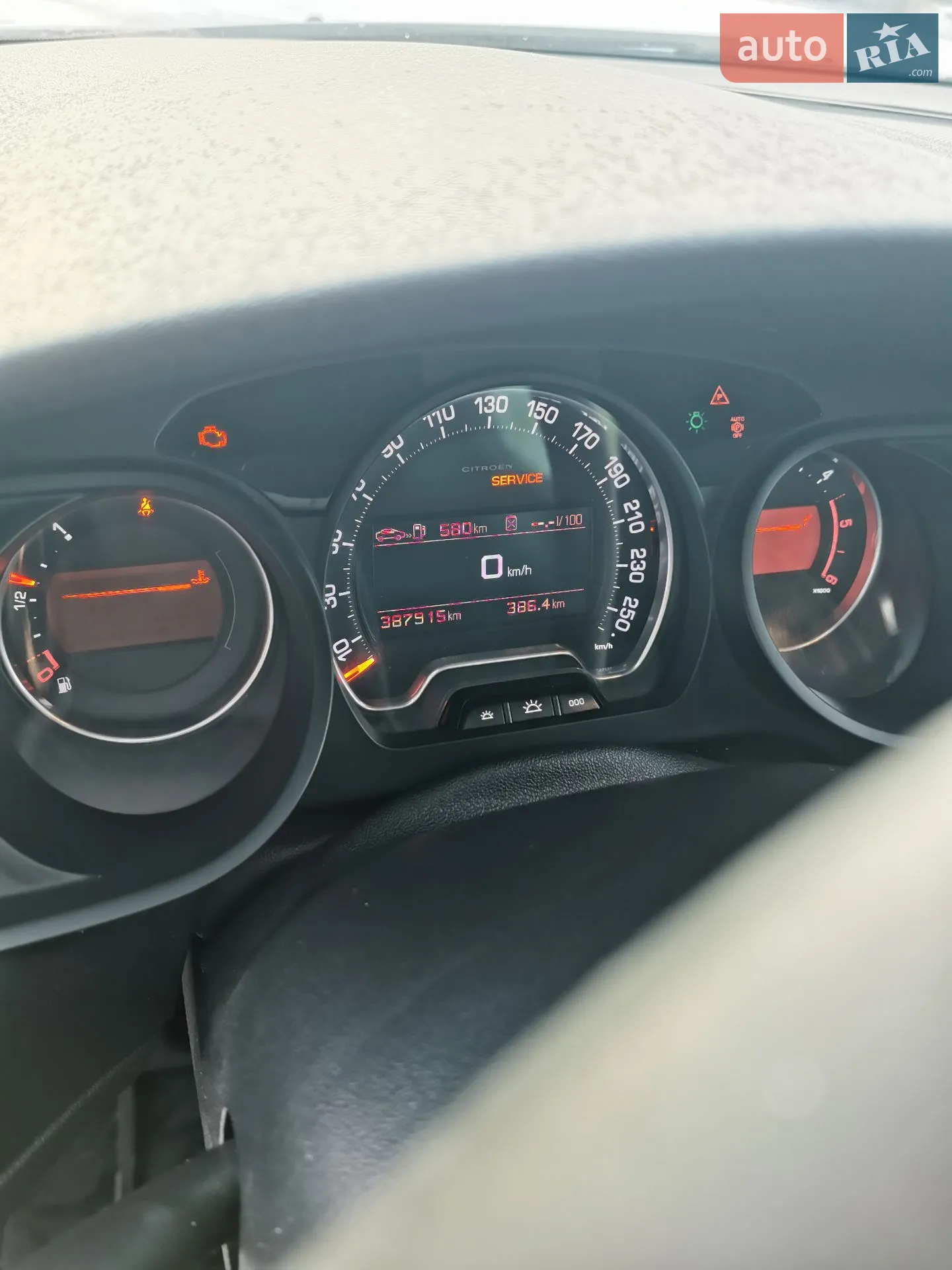 2011 Citroen C5 - мініатюра 13
