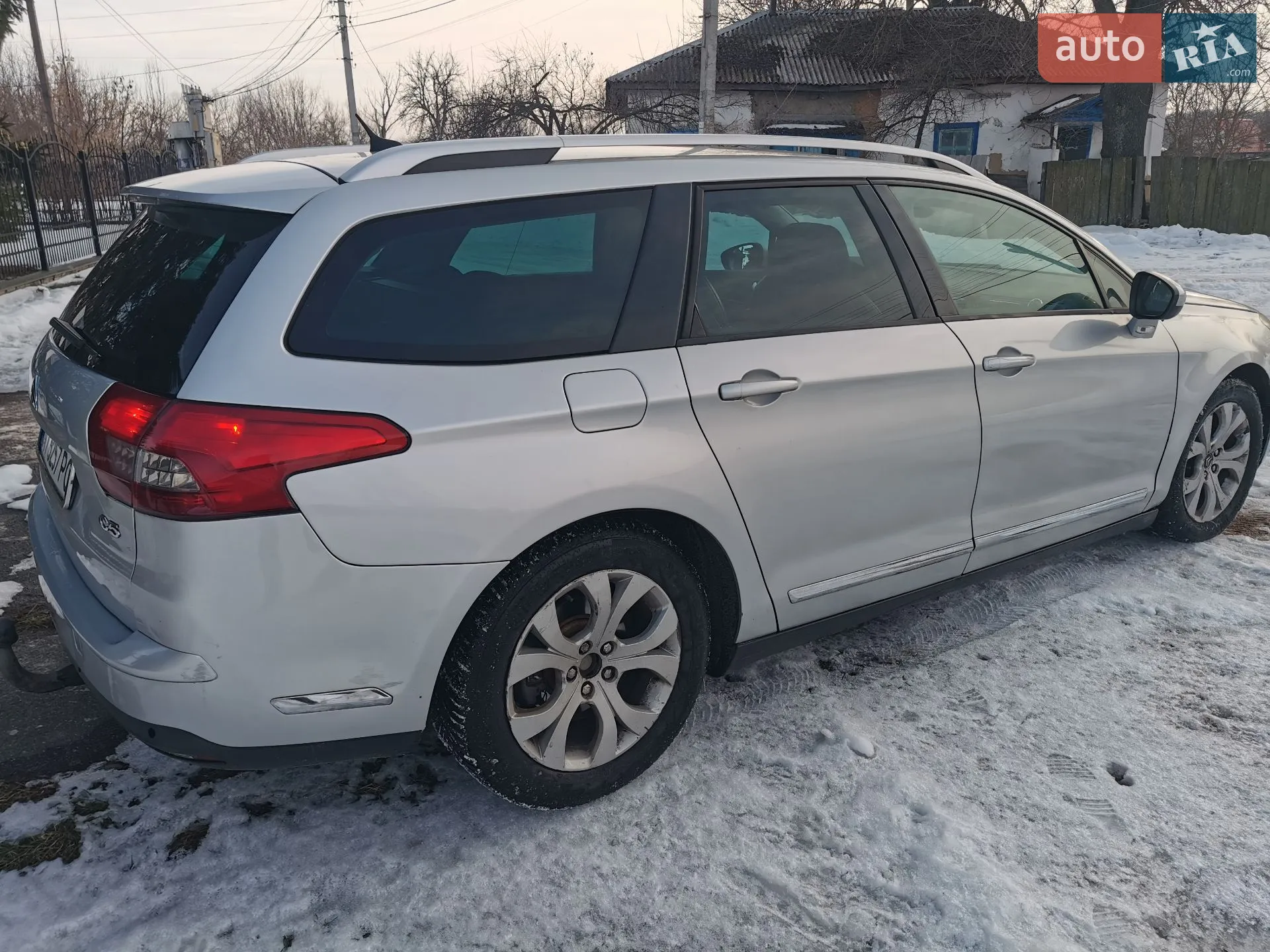 2011 Citroen C5 - мініатюра 3