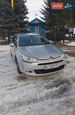 Универсал Citroen C5 2011 в Броварах