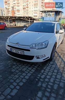 Седан Citroen C5 2011 в Дрогобыче