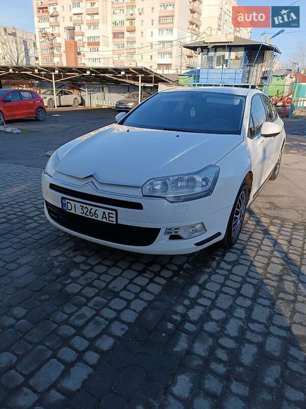 Citroen C5 2011