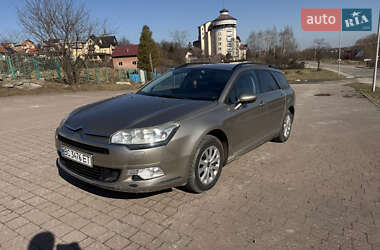 Универсал Citroen C5 2011 в Трускавце