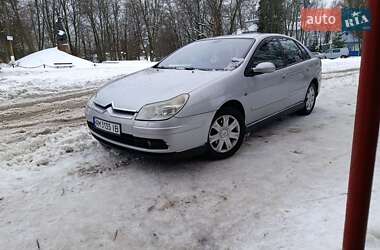 Седан Citroen C5 2007 в Коростене