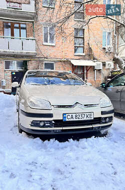 Седан Citroen C5 2005 в Черкассах