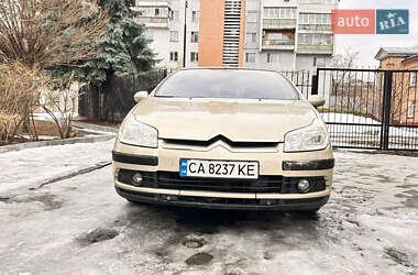 Седан Citroen C5 2005 в Черкасах