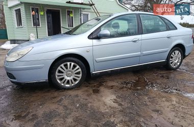 Седан Citroen C5 2005 в Золотоноше