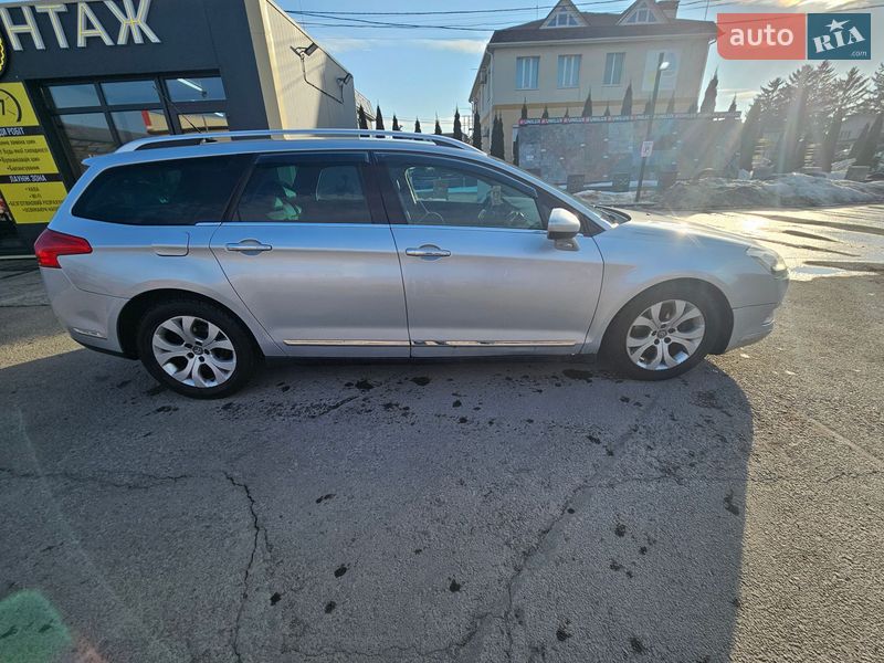 Универсал Citroen C5 2009 в Ровно