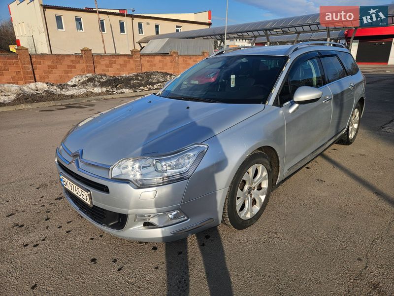 Универсал Citroen C5 2009 в Ровно