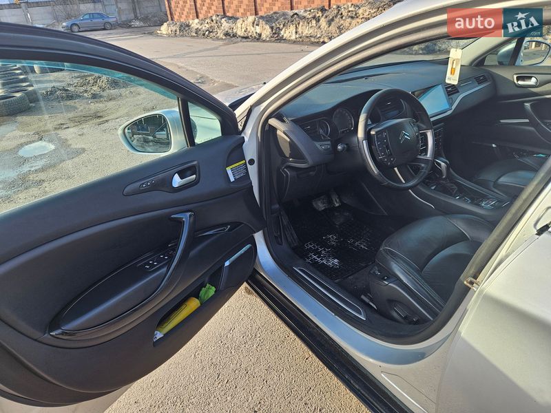 Универсал Citroen C5 2009 в Ровно