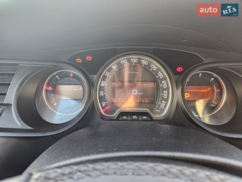 Универсал Citroen C5 2009 в Ровно