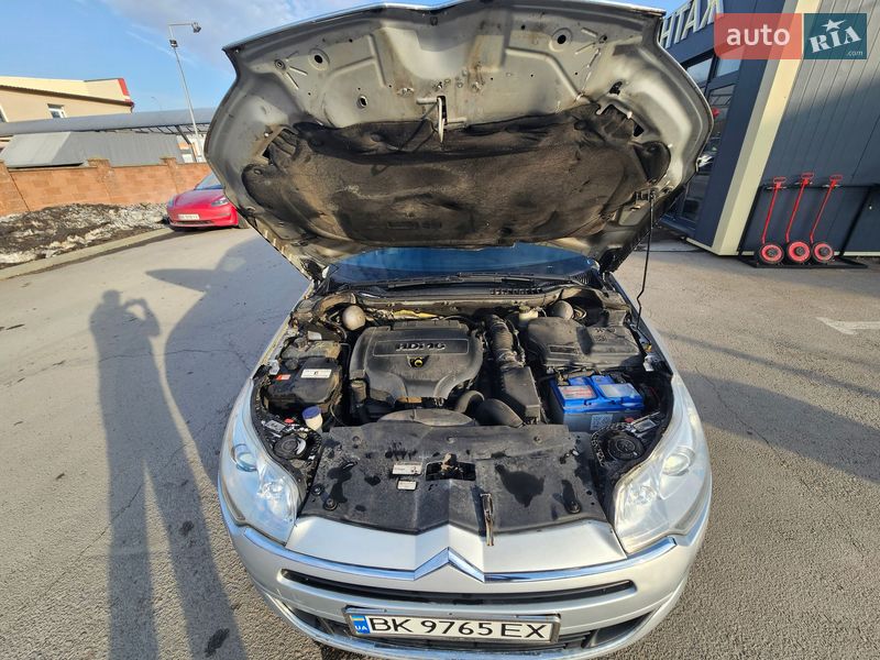 Универсал Citroen C5 2009 в Ровно