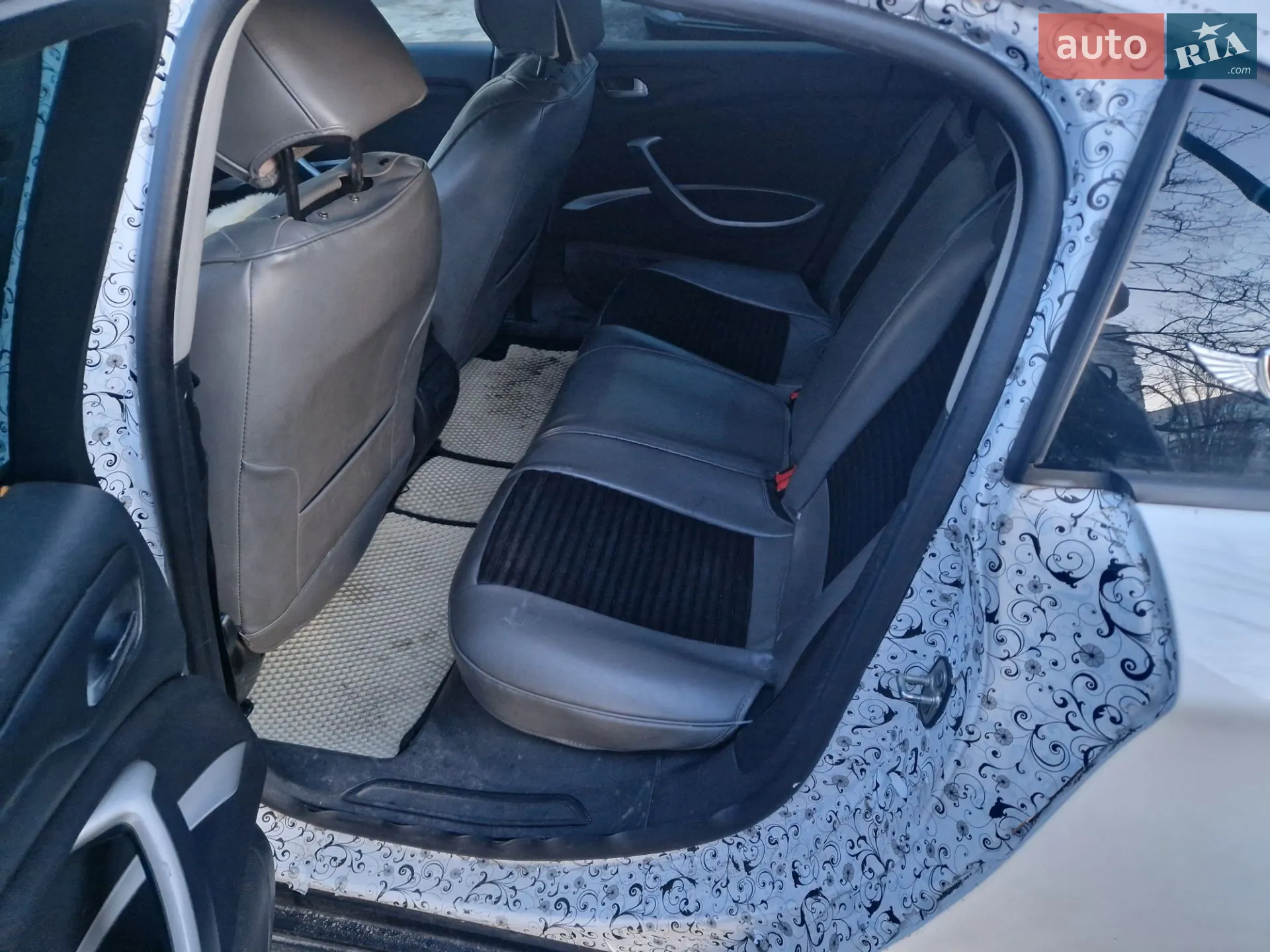 2012 Citroen C5 - мініатюра 6