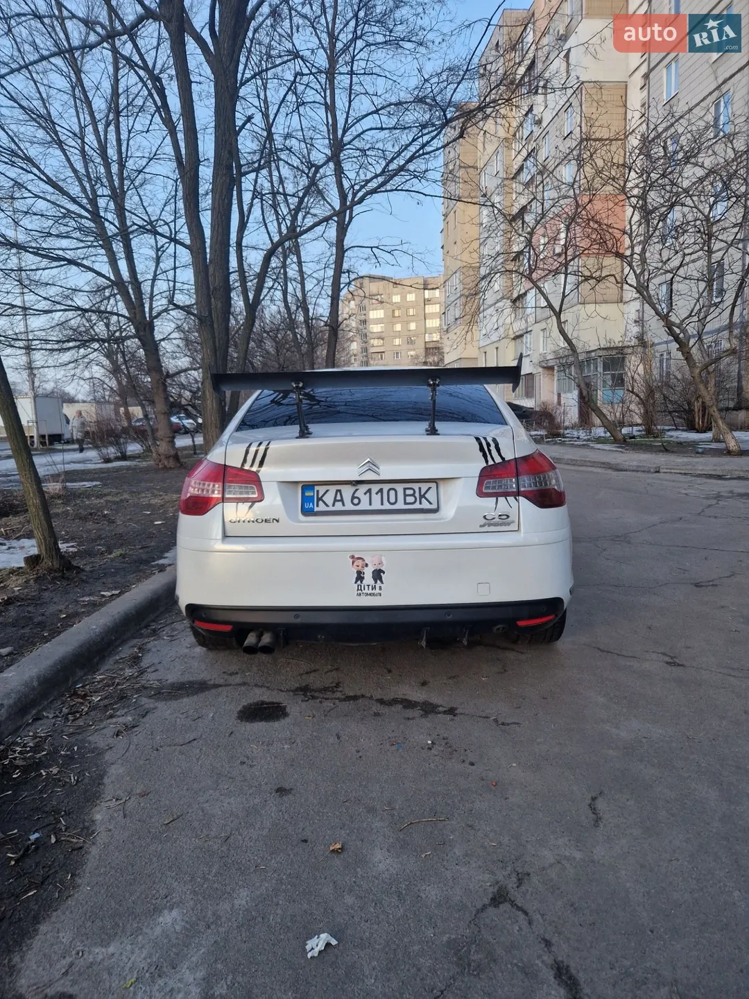 2012 Citroen C5 - мініатюра 5