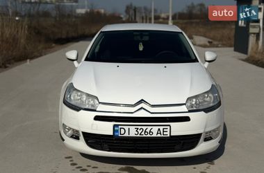 Седан Citroen C5 2011 в Львові