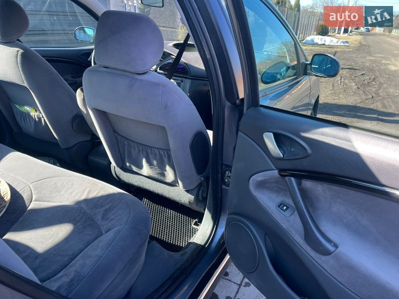 Седан Citroen C5 2005 в Луцьку