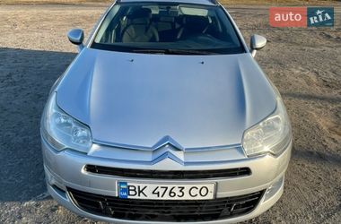 Універсал Citroen C5 2008 в Луцьку