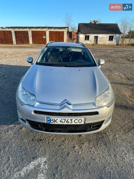 Citroen C5 2008