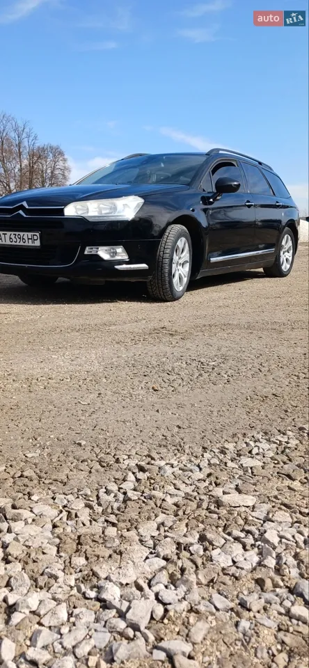 2012 Citroen C5 - мініатюра 36