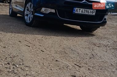 Универсал Citroen C5 2011 в Ивано-Франковске