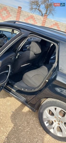 Универсал Citroen C5 2011 в Ивано-Франковске