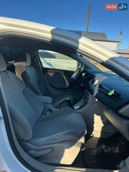 Седан Citroen C5 2008 в Киеве