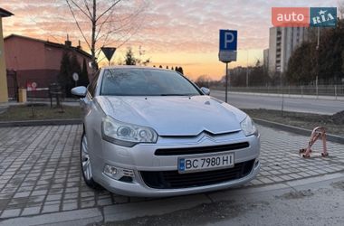 Седан Citroen C5 2011 в Львові