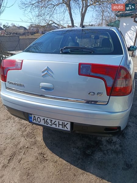 Citroen C5 2005