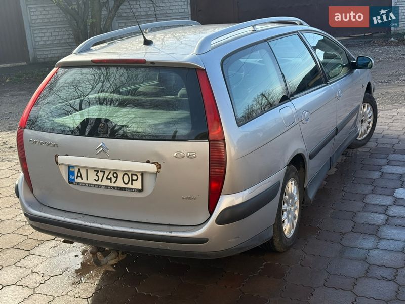 Универсал Citroen C5 2001 в Днепре