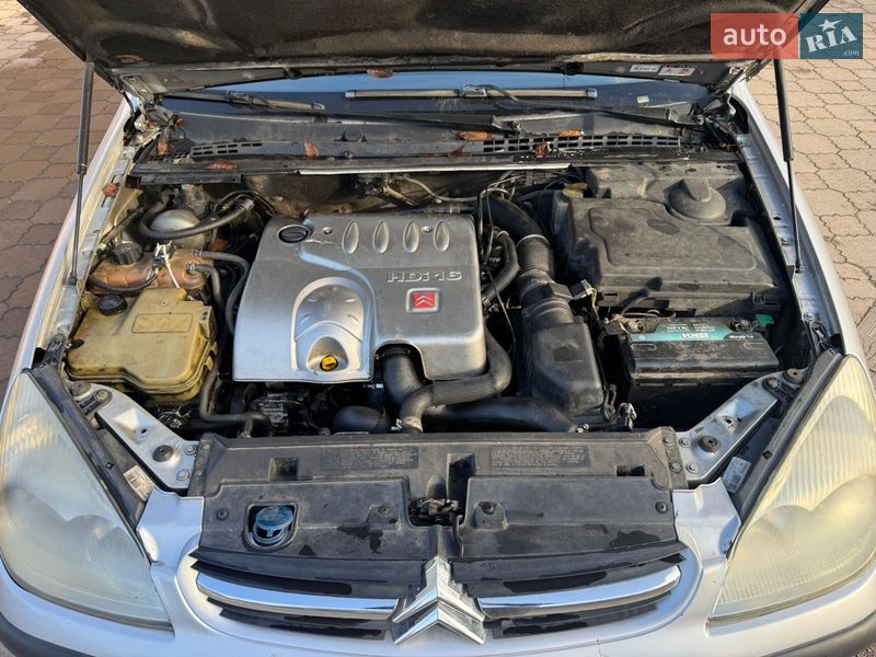 Универсал Citroen C5 2001 в Днепре