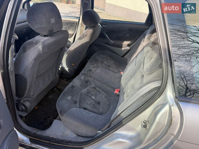 Универсал Citroen C5 2001 в Днепре