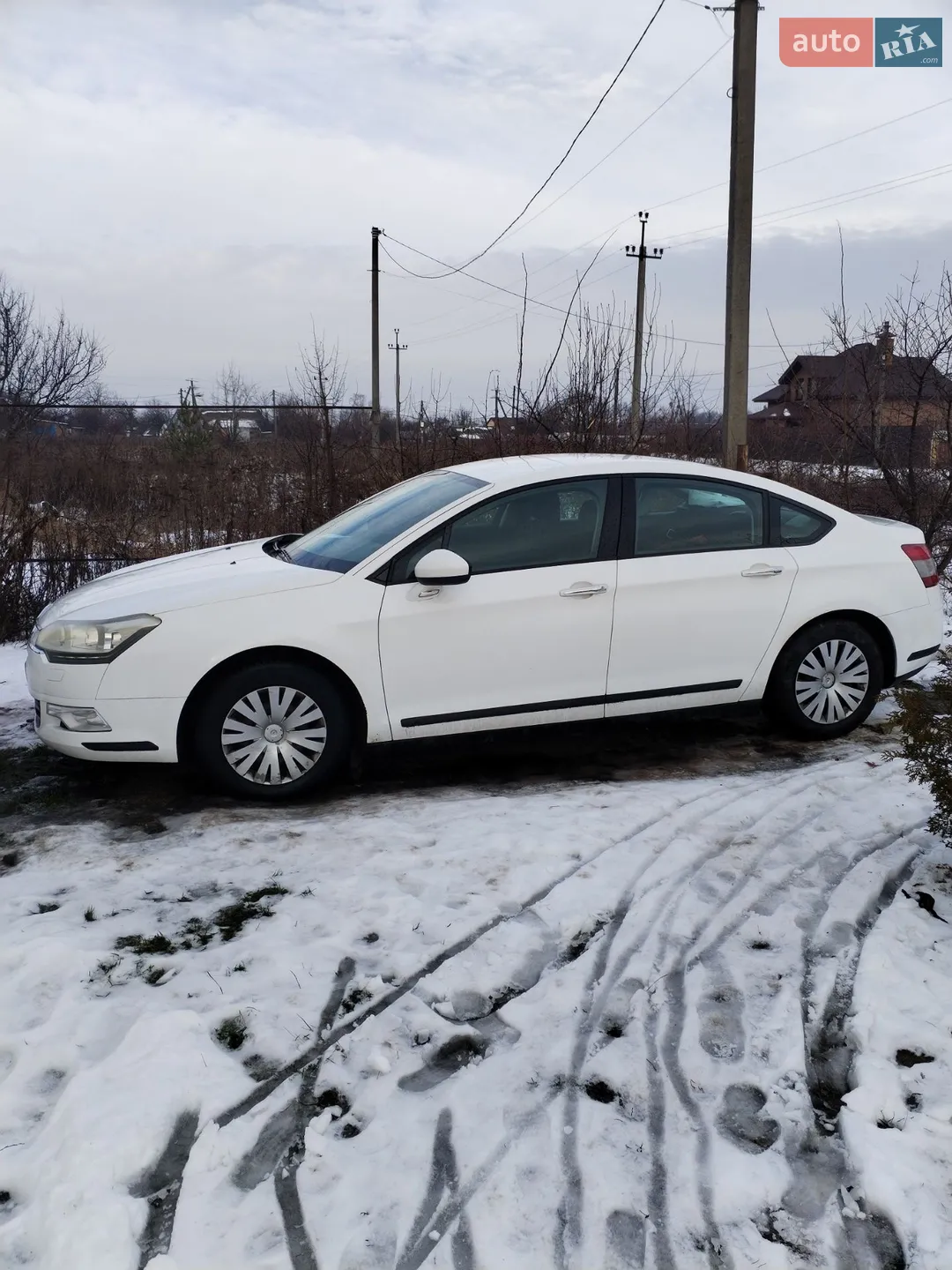 2011 Citroen C5 - мініатюра 2