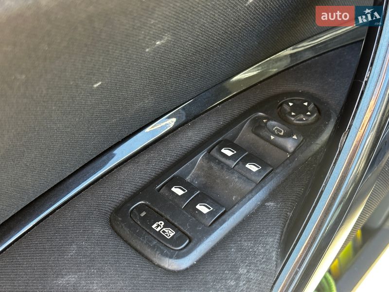 Седан Citroen C5 2008 в Львові