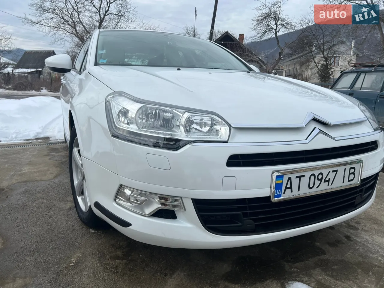 2012 Citroen C5 - мініатюра 35