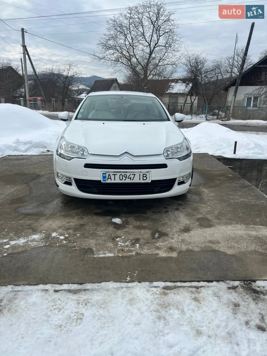 2011 Citroen C5 - мініатюра 4