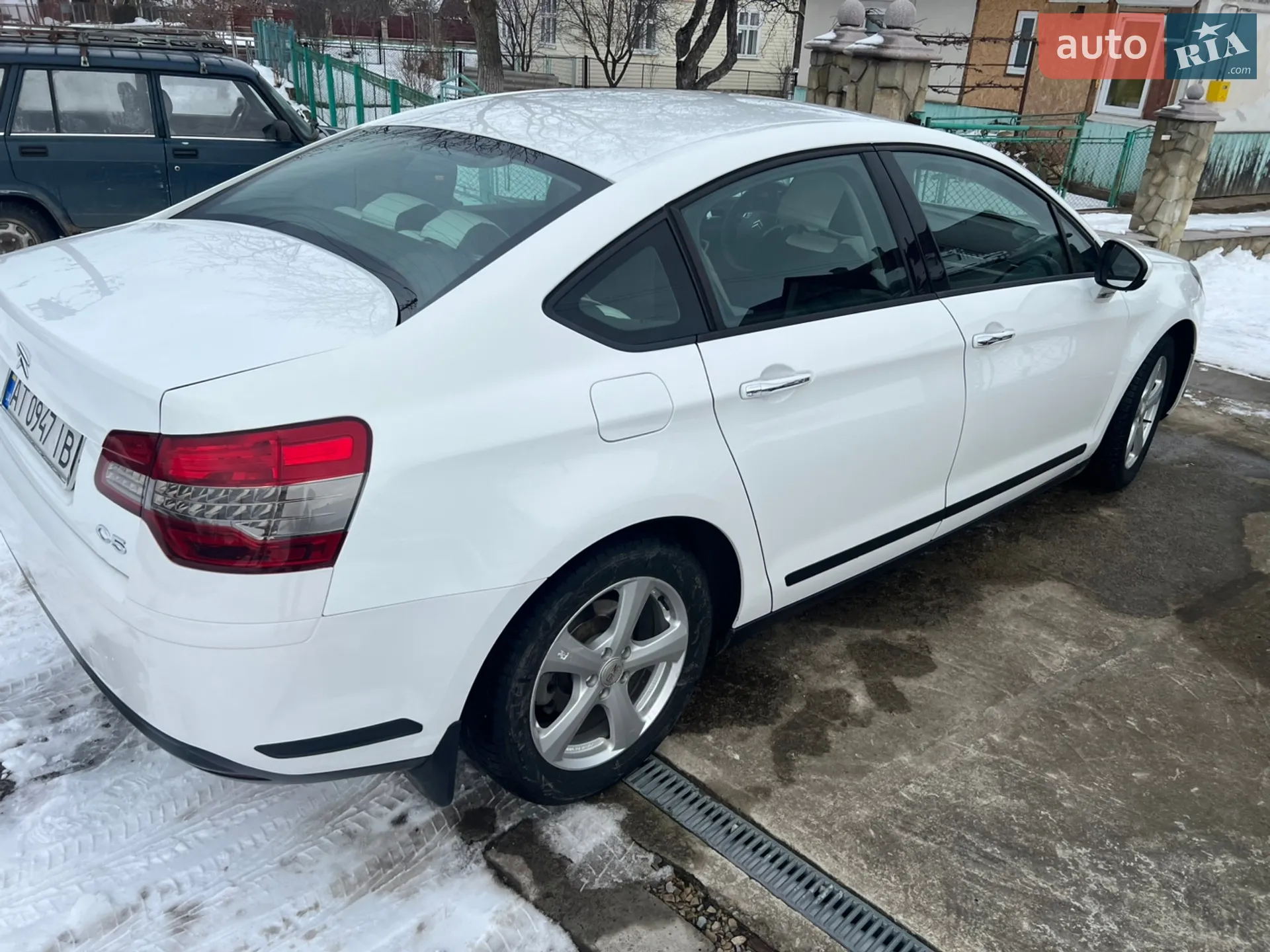 2011 Citroen C5 - мініатюра 7