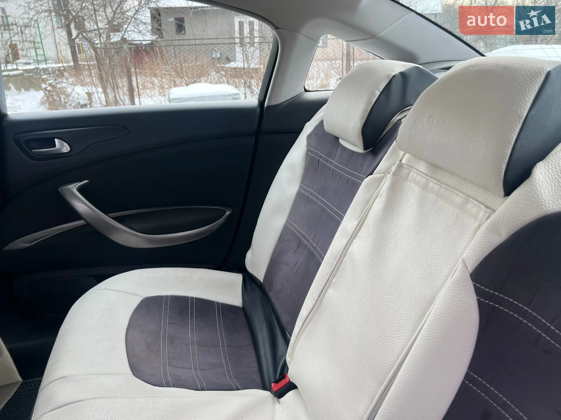 2011 Citroen C5 - мініатюра 17