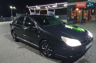 Седан Citroen C5 2005 в Києві