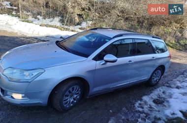 Универсал Citroen C5 2008 в Сухоставе
