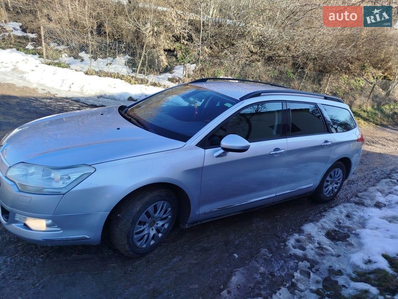 Универсал Citroen C5 2008 в Сухоставе