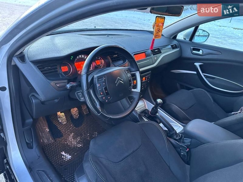 Универсал Citroen C5 2008 в Сухоставе