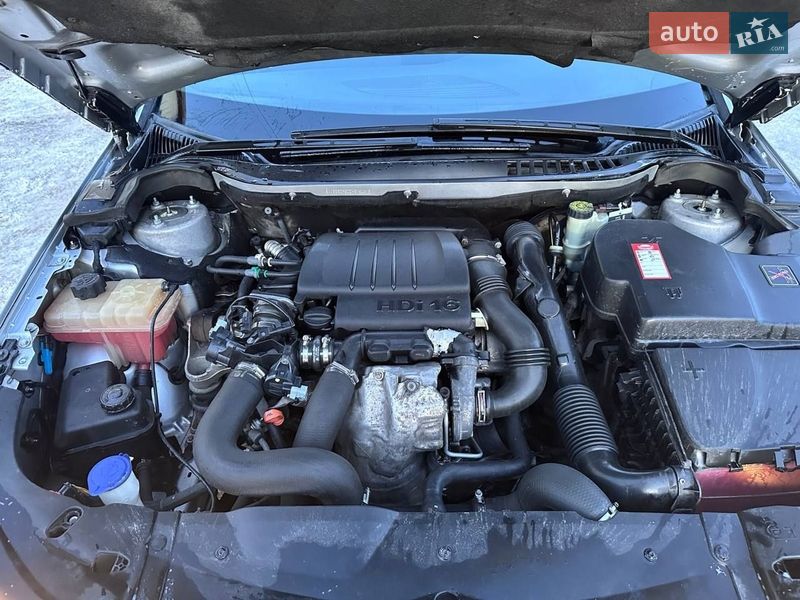 Универсал Citroen C5 2008 в Сухоставе