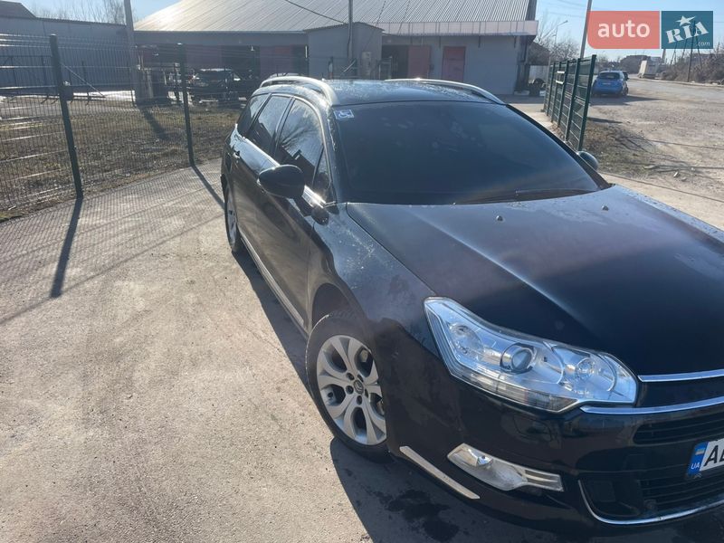 Универсал Citroen C5 2008 в Калиновке