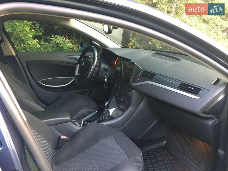 Седан Citroen C5 2009 в Ніжині