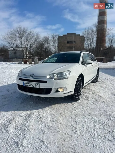 Citroen C5